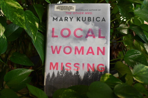 Local Woman Missing