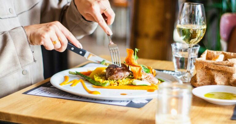 Weight loss drugs are leading to less spending at Ohio restaurants, OSU study finds Weight loss drugs are leading to less spending at Ohio restaurants, OSU study finds