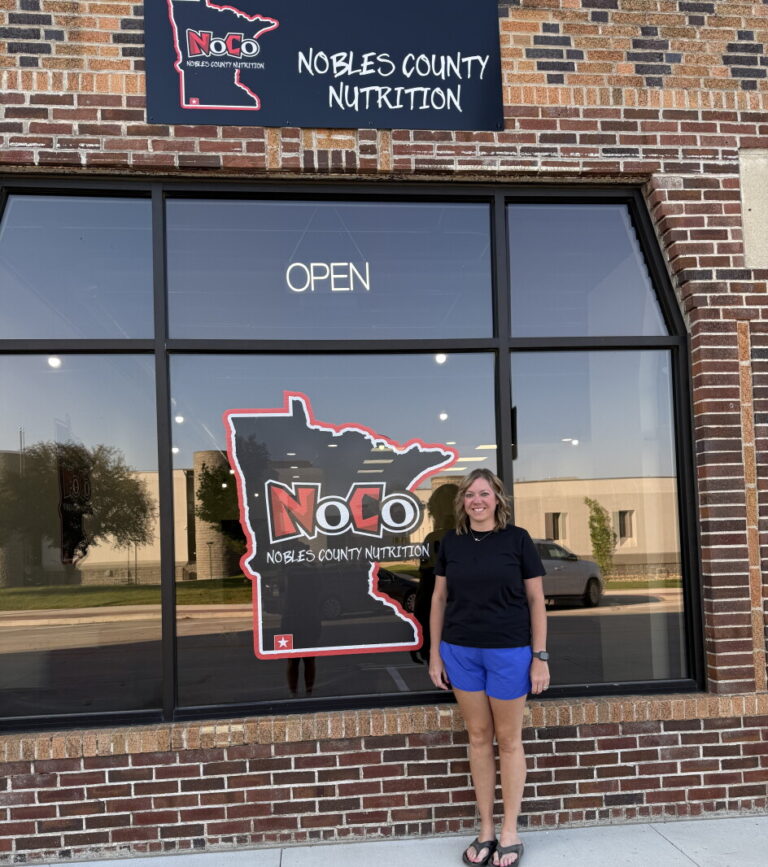 New Worthington shop offers customizable nutrition