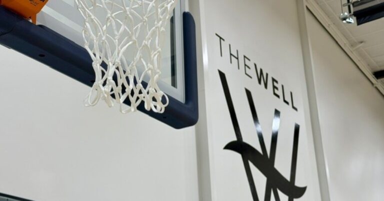 3 years in the making: 'The Well' community gym set to open Sunday in Scott County