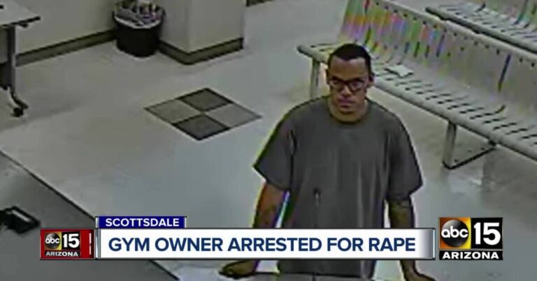 Scottsdale gym owner sentenced to 34 years in prison for multiple sex assaults