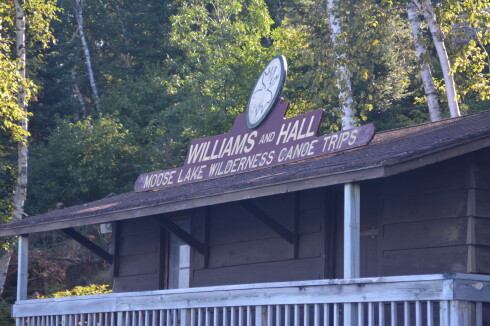 Williams and Hall Outfitters