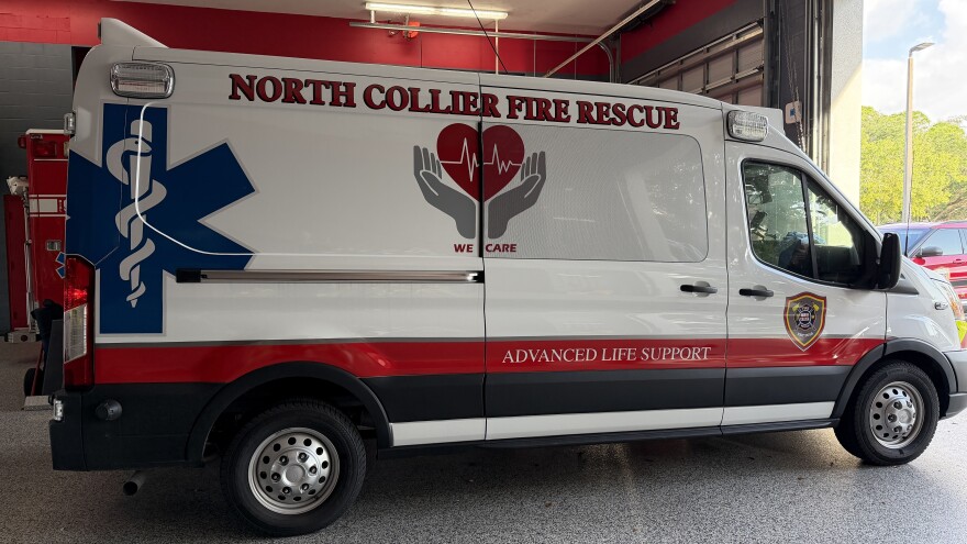 MH-45 will respond to calls without lights or sirens to designated non-emergent situations identified through the 911 dispatch process. The van responded to two medical calls during its first operational shift on July 20.