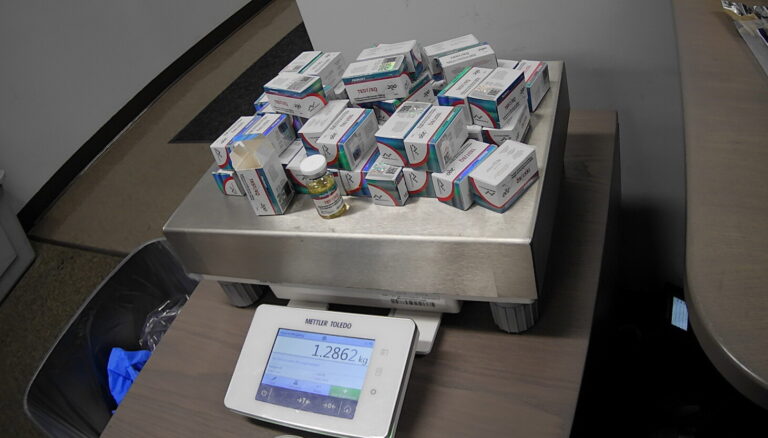 'Cornucopia' of bogus medications seized at O’Hare includes erectile dysfunction, weight loss drugs