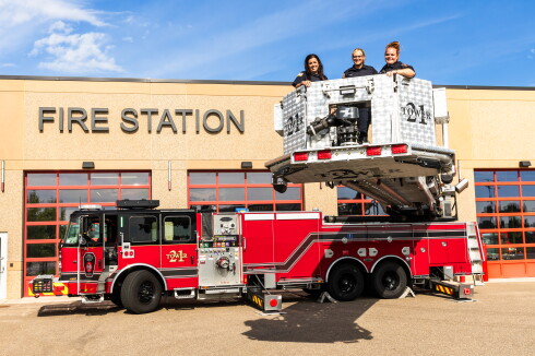 Sartell fire department