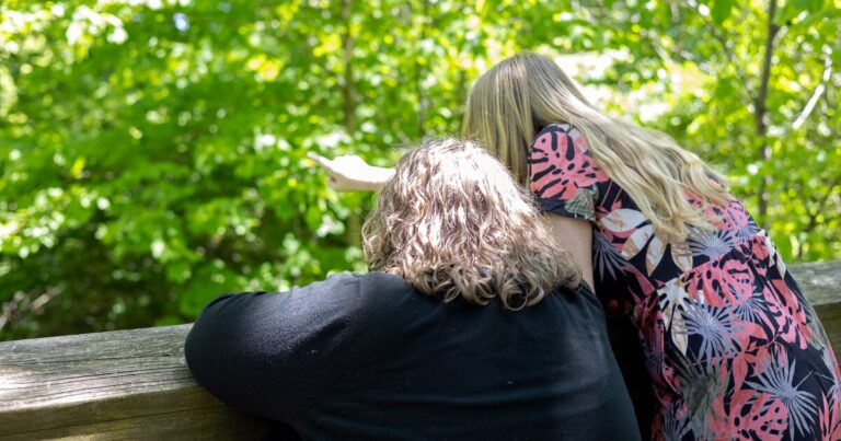 Trans kids lost healthcare in Indiana. But some families are choosing to stay Trans kids lost healthcare in Indiana. But some families are choosing to stay