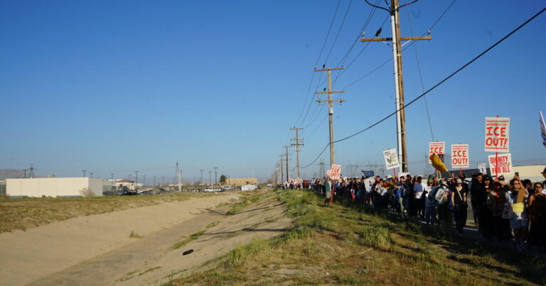 What is — and is not — in ICE’s plan to improve conditions at privately run Adelanto What is — and is not — in ICE’s plan to improve conditions at privately run Adelanto