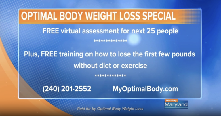 Optimal Body tackles hidden barriers that block weight loss success Optimal Body tackles hidden barriers that block weight loss success
