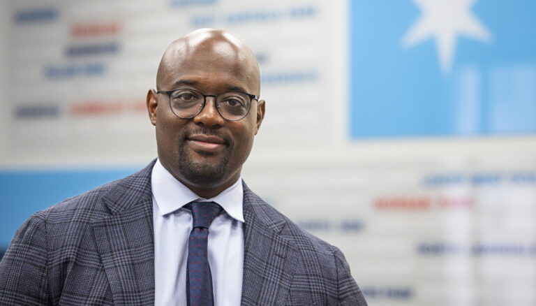 Physician tapped as new public health chief sees role as ‘culmination of my life’s work’