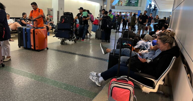Public health officials confirm another measles case from LAX passenger traveling to LA County