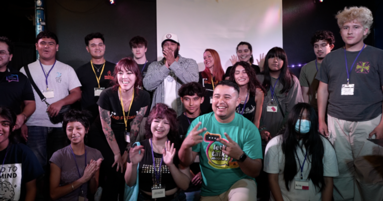 'Let's Talk About It': Pima County hosts conference to connect teens with mental health resources