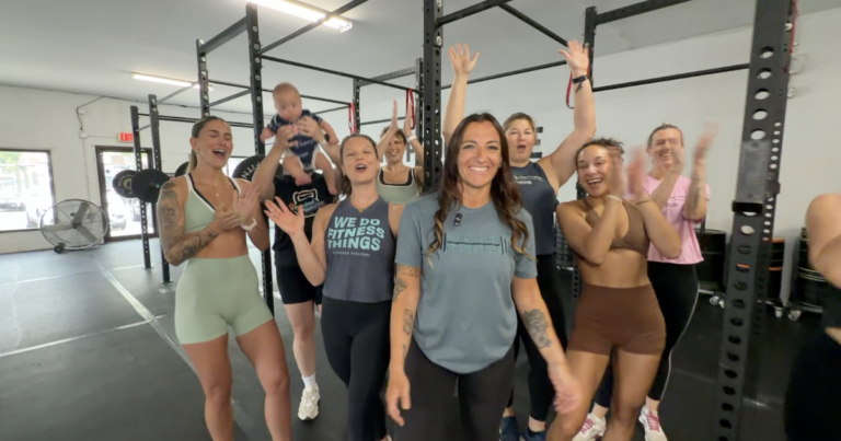 St. Pete gym owner Tiffany Walling is back in business after battle with breast cancer St. Pete gym owner Tiffany Walling is back in business after battle with breast cancer