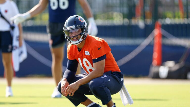 The odds say Caleb Williams is a smart MVP bet after his physical transformation The odds say Caleb Williams is a smart MVP bet after his physical transformation