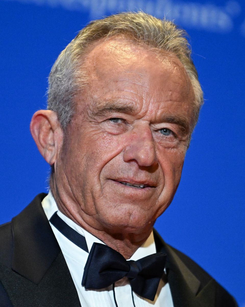 Robert F. Kennedy Jr. at the 2026 White House Correspondents' Association Dinner