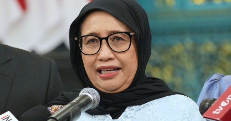 Indonesia's nutrition agency head resigns, the second leadership change in less than two months