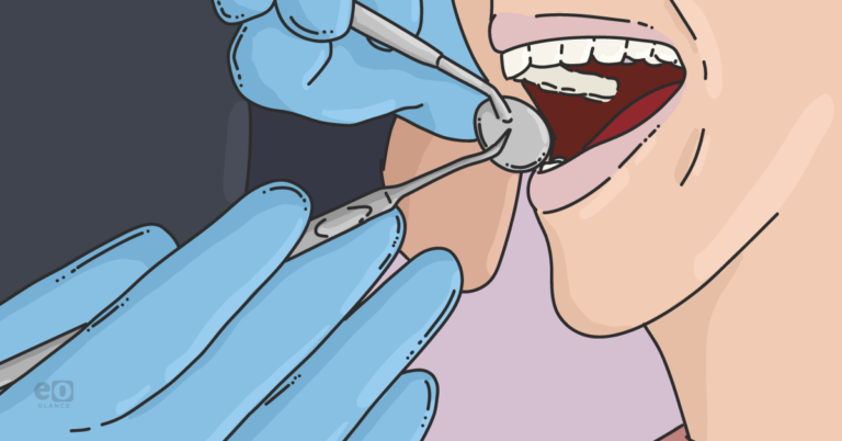 Oral health may be key in protecting vision, new findings suggest Oral health may be key in protecting vision, new findings suggest