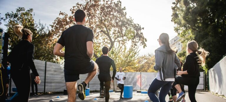 The Reason for Exercise, by Charlyn Fargo