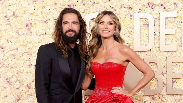 Heidi Klum shares new diet and workout routine after husband encouraged her to gain weight