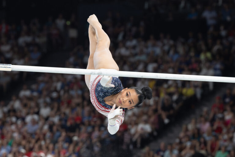 Suni Lee announces gymnastics comeback exactly two years out from LA 2028