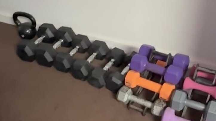 Home gym for cheap Home gym for cheap