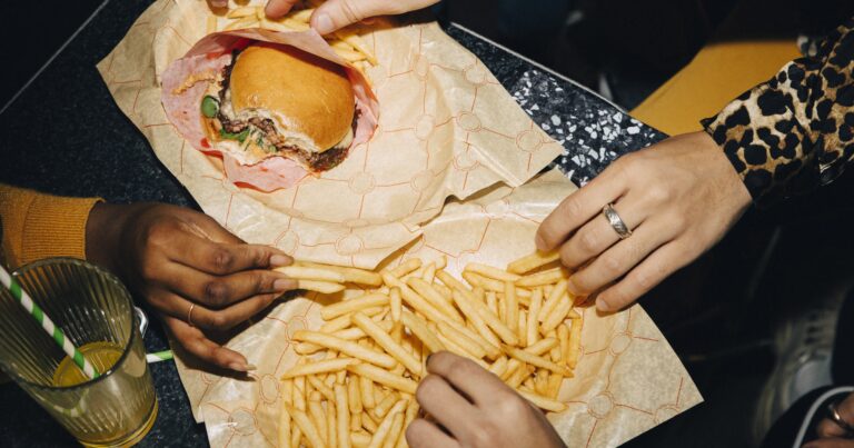 Are We Still Ordering Fries For the Table in the GLP