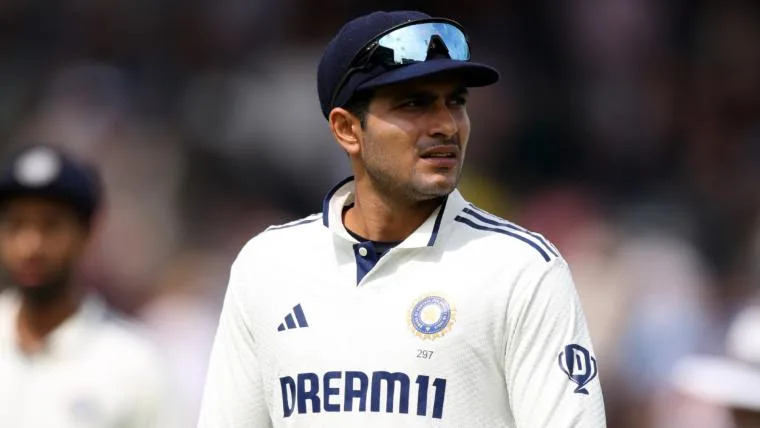 Shubman Gill India