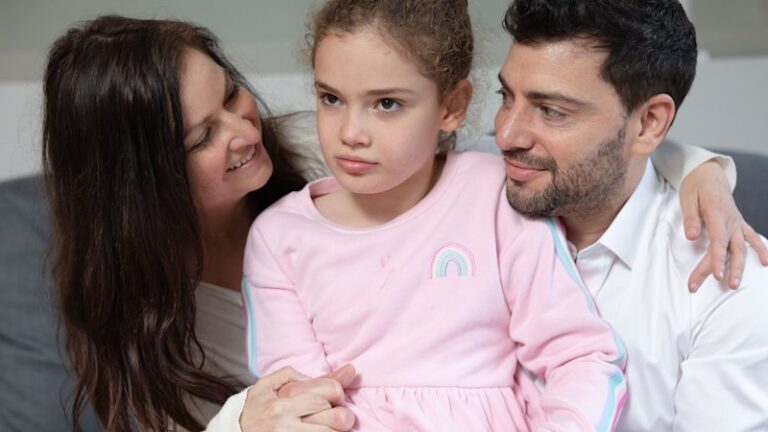 Sasha’s story: The race to make a treatment for the girl with the ultra Sasha’s story: The race to make a treatment for the girl with the ultra