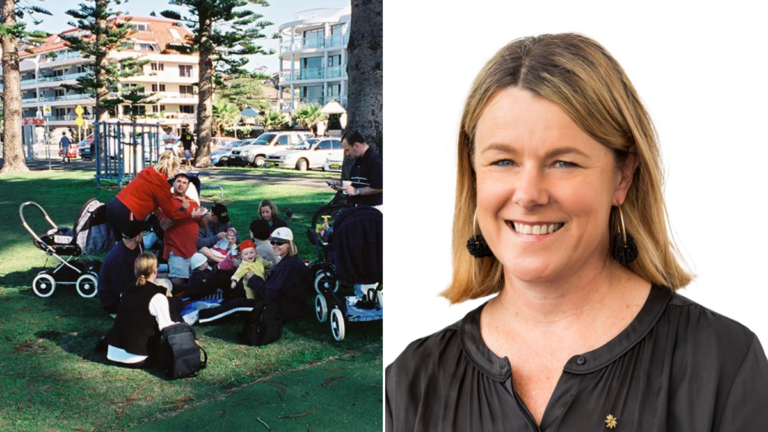 Twenty-five years ago a young Aussie mum took her own life. It sparked an entire movement Twenty-five years ago a young Aussie mum took her own life. It sparked an entire movement