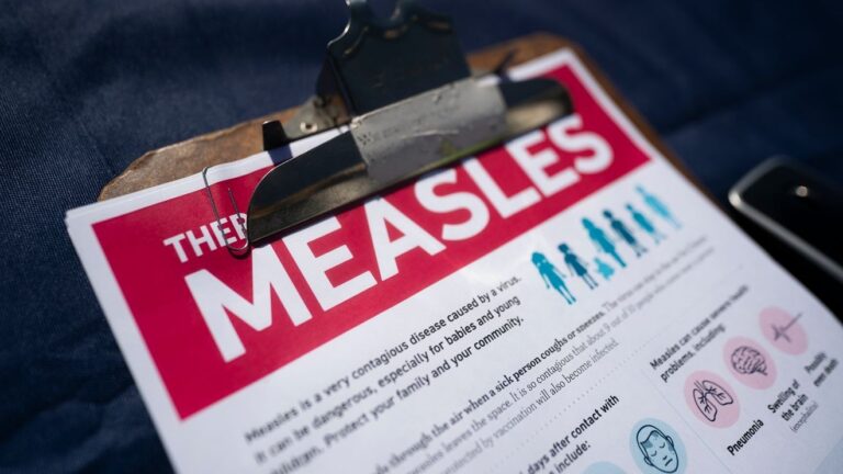Health officials warn of another measles exposure at Gresham urgent care