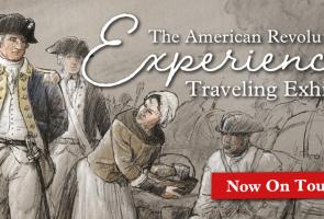 The A250! American Revolution Experience Exhibit