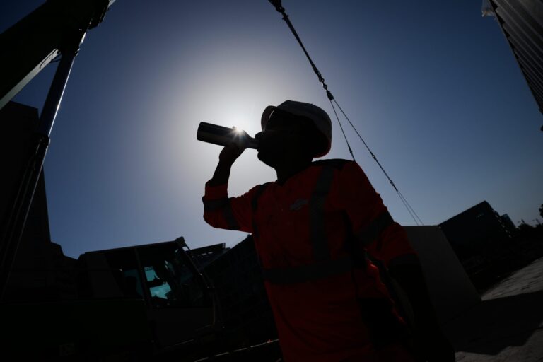 Repeated heat waves increase health risks for Wisconsinites, from strokes to overdoses