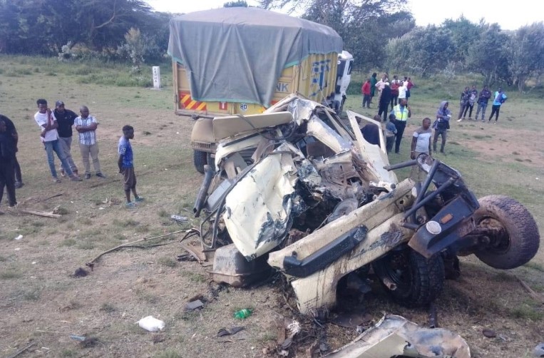 Road crashes claim more than one million lives every year despite being preventable