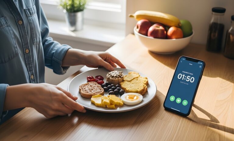Time-Restricted Eating Preserves Cognitive Function in Adults