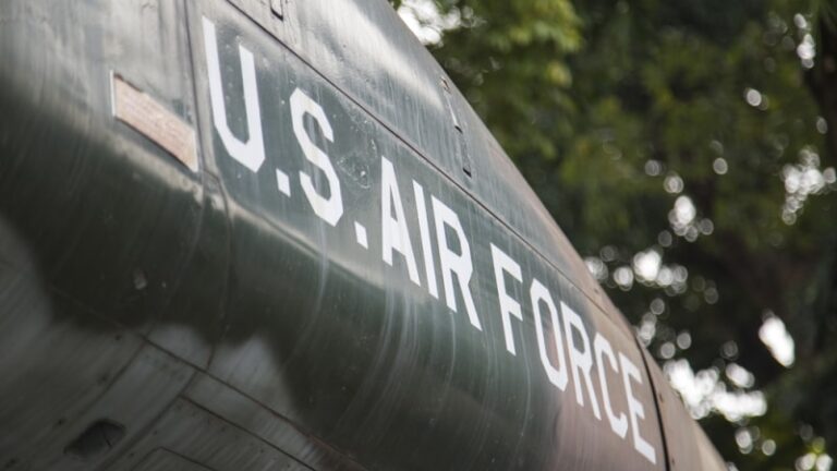 Air Force Tests Collaborative Combat Aircraft in Operational Exercise Air Force Tests Collaborative Combat Aircraft in Operational Exercise