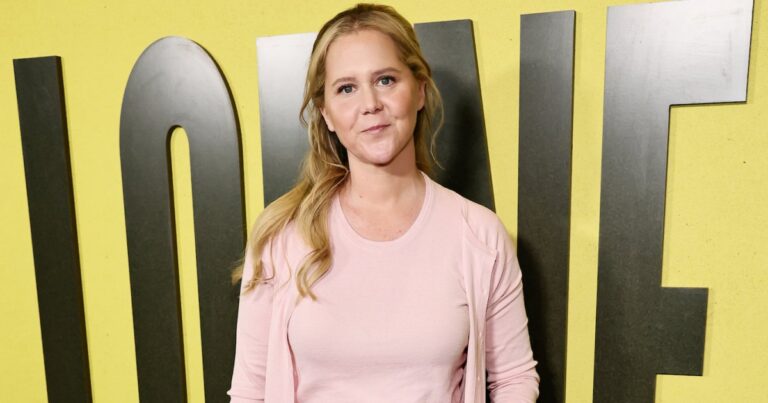 Amy Schumer Flaunts C-Section Scar in Bikini Photo After Weight Loss: ‘I’m a Warrior’ Amy Schumer Flaunts C-Section Scar in Bikini Photo After Weight Loss: ‘I’m a Warrior’
