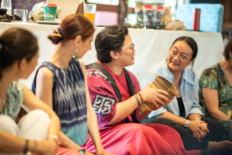 In Southeast Asia, peer-support network boosts women’s well In Southeast Asia, peer-support network boosts women’s well