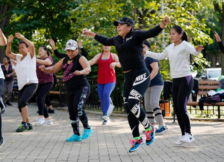 Friday events in Longmont include Fitness in the Park Friday events in Longmont include Fitness in the Park