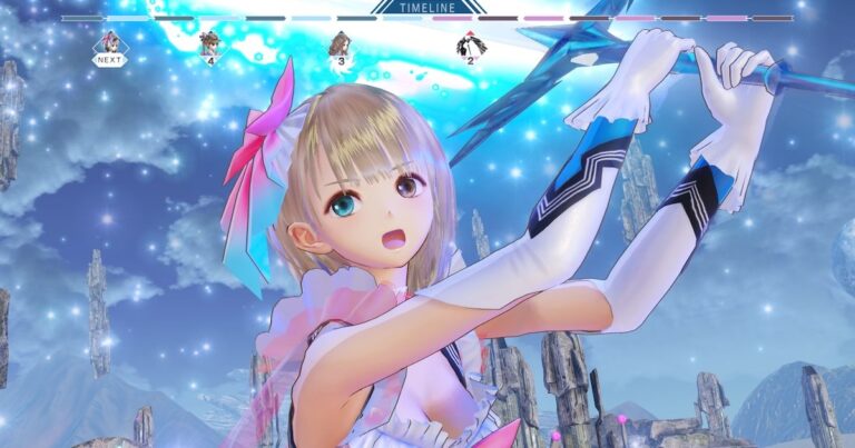 Blue Reflection Quartet (PS5) Review: A JRPG Collection Done Right Blue Reflection Quartet (PS5) Review: A JRPG Collection Done Right