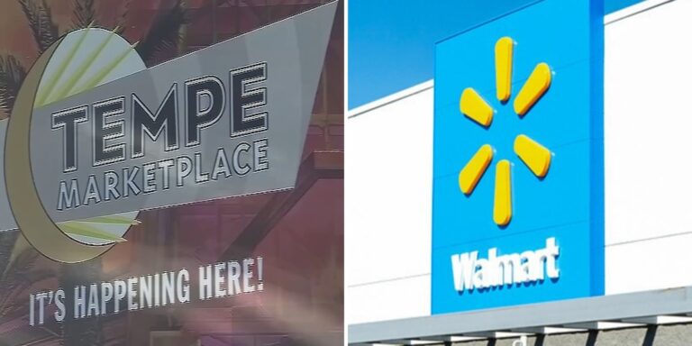 Health officials warn of measles exposures at Tempe Marketplace, Surprise Walmart Health officials warn of measles exposures at Tempe Marketplace, Surprise Walmart