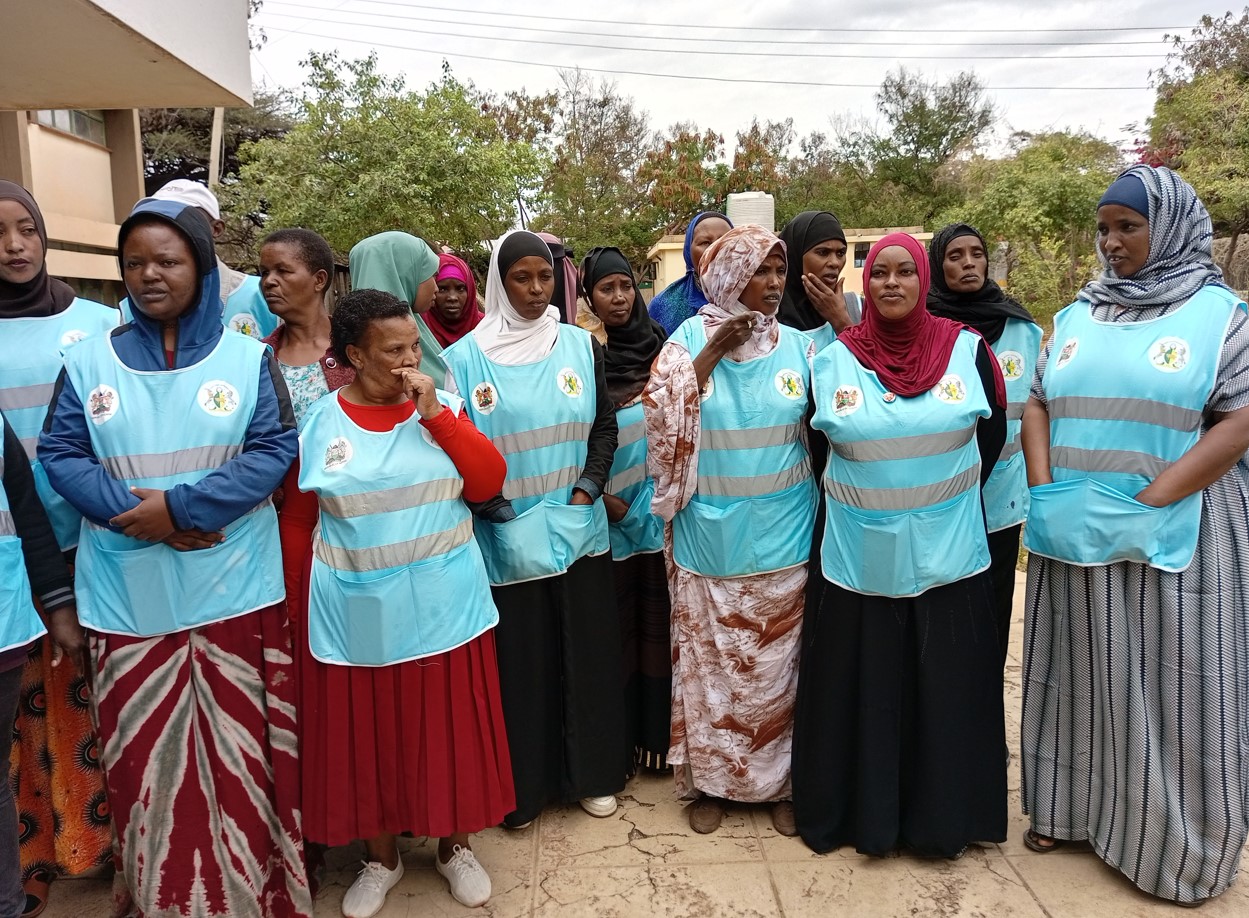 Women lead global health workforce but remain shut out of top leadership, WHO says