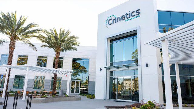 Vertex Eyes Expansion Beyond Cystic Fibrosis with Planned $10B Crinetics Buyout Vertex Eyes Expansion Beyond Cystic Fibrosis with Planned $10B Crinetics Buyout