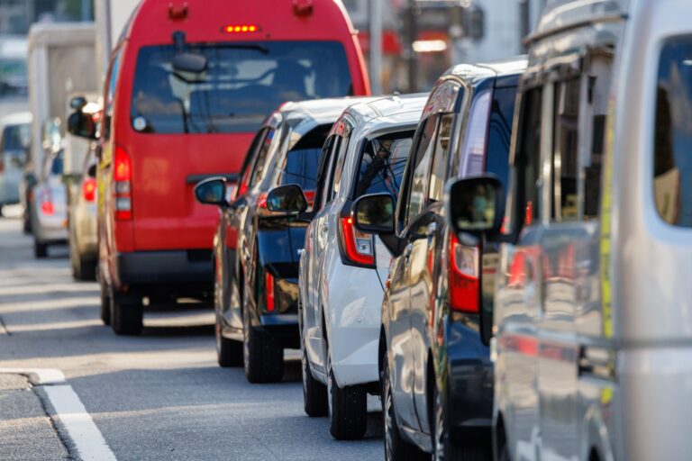 Pollution from car tires may contribute to Alzheimer's disease