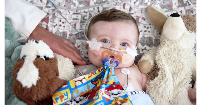 BOND Trial Aims to Improve Support for Families Facing Congenital Heart Disease BOND Trial Aims to Improve Support for Families Facing Congenital Heart Disease
