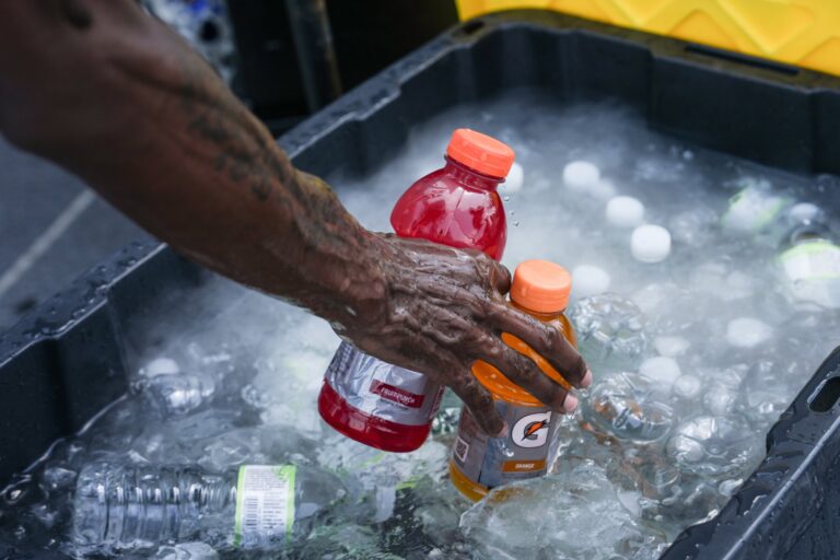 Electrolyte drinks can help in some situations, but water is still best for everyday hydration Electrolyte drinks can help in some situations, but water is still best for everyday hydration