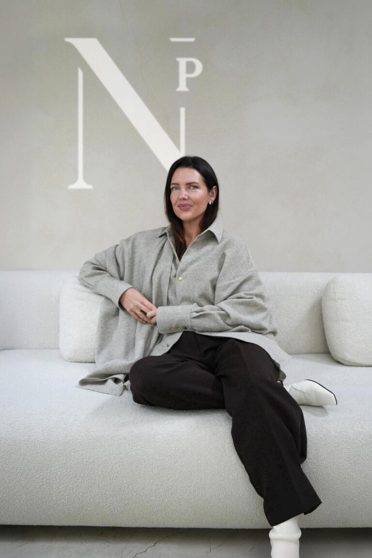 A day in the life of skincare creator Céline Talabaza A day in the life of skincare creator Céline Talabaza