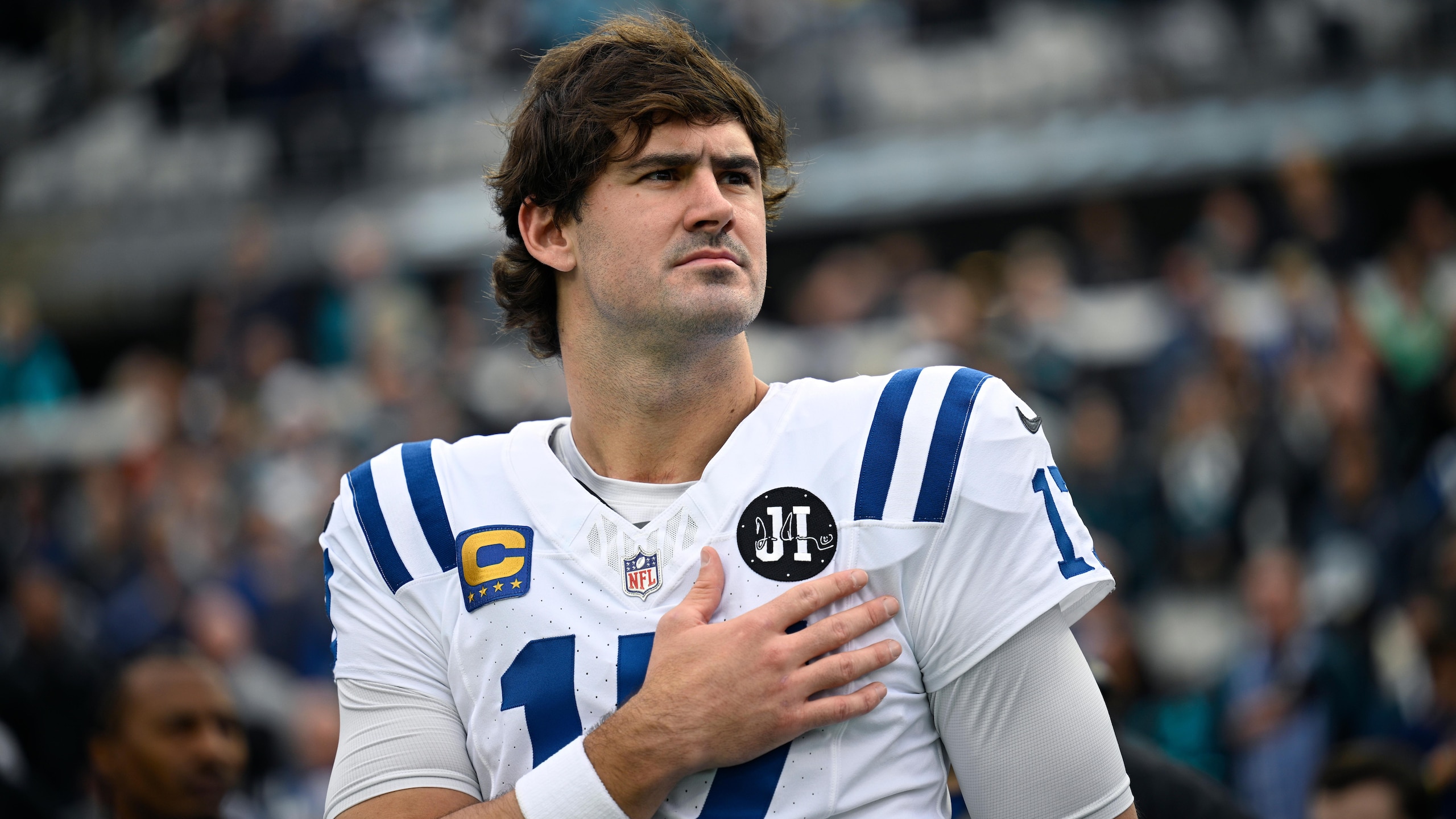 Colts Jaguars Football