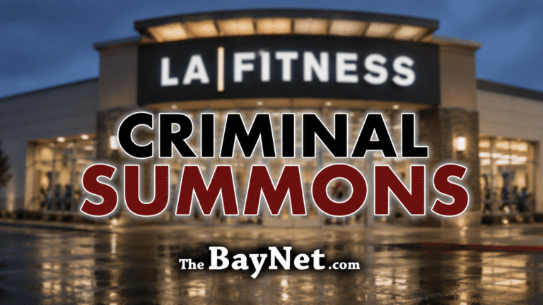 Two Charged In Alleged Mop Water Assault At Waldorf LA Fitness