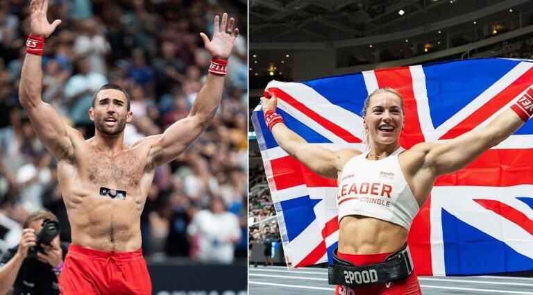 2026 CrossFit Games Results: James Sprague and Aimee Cringle Crowned Fittest on Earth