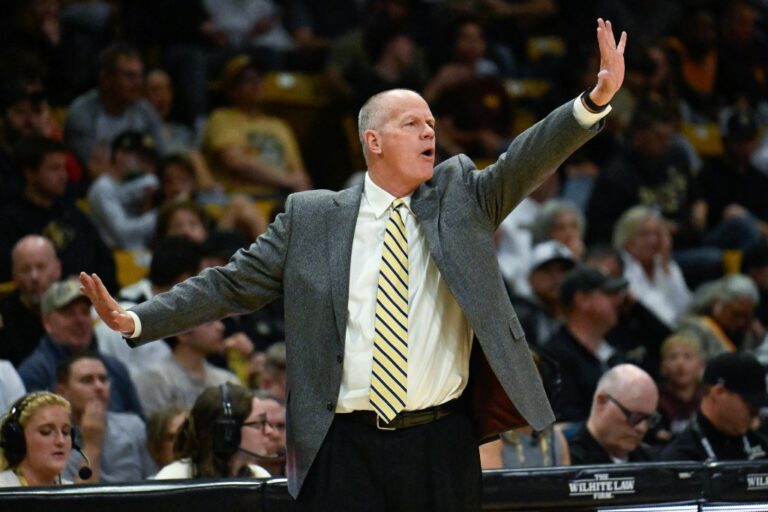 Colorado’s summer workouts setting stage for tough nonconference schedule Colorado’s summer workouts setting stage for tough nonconference schedule
