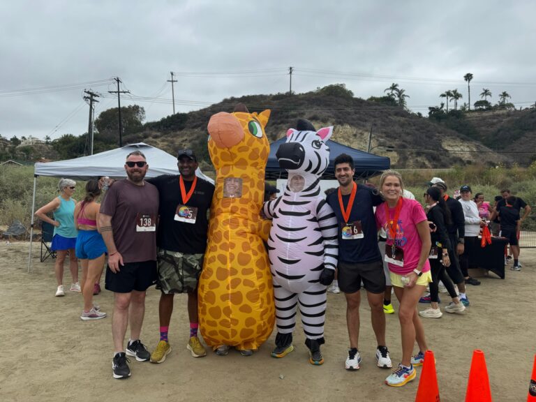 Local genetic testing organization hosts race for rare diseases Local genetic testing organization hosts race for rare diseases